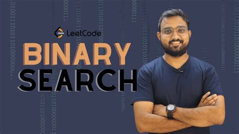 Mastering Binary Search Algorithm Leetcode Binary Search Program With