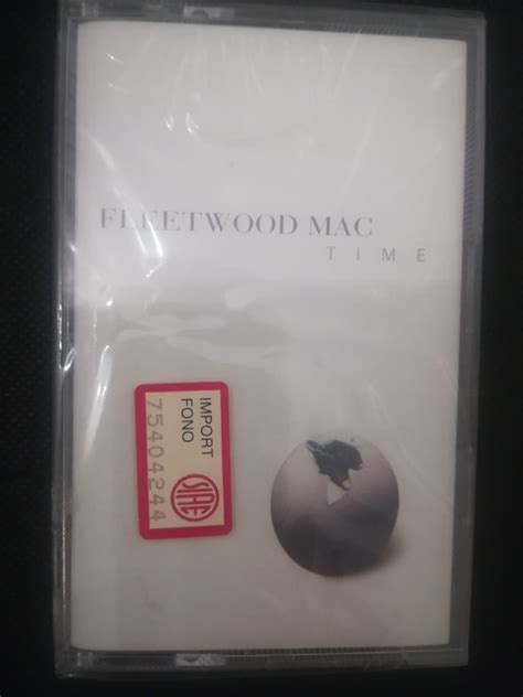 Fleetwood Mac - Time (1995, Cassette) | Discogs