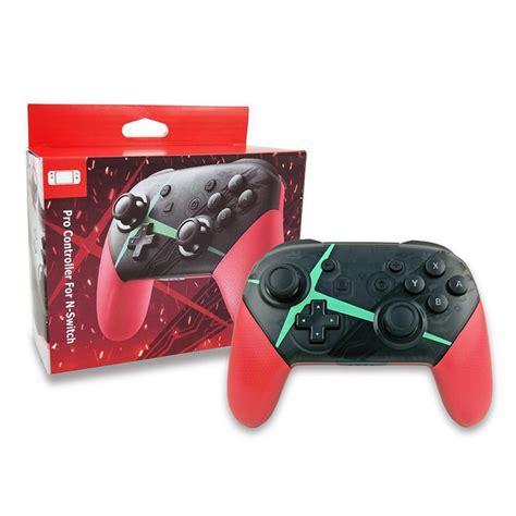Геймпад Nintendo, для Nintendo Switch, красный, черный - купить по ...