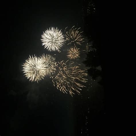 14 Juillet Où Voir Les Feux Dartifice Dans La Loire