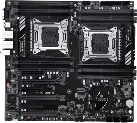 HUANANZHI X79 DUAL 16D Dual CPU Socket Motherboard User Manual