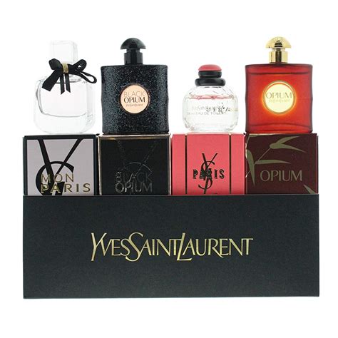 Mua Yves Saint Laurent Ysl Perfume Miniatures Travel Set For Women Eau