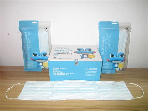 Patent 99% Antibacterial & Antiviral & Antidust No Smell Disposable