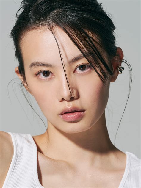 泉 はる Asian Women Image Models 株式会社ボン イマージュ