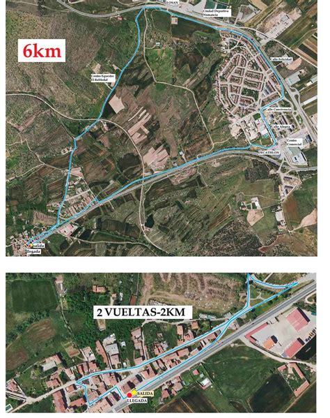 Golmayo Abre Inscripciones Para Su Carrera Popular