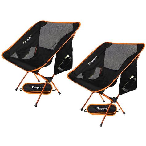 Small Folding Camping Chairs Ultimate Portable Lightweight, Collapsible ...