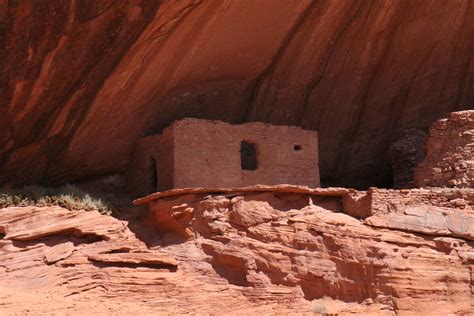 Canyon De Chelly Antelope House