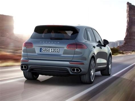 Klapa Tylna Porsche Oe Klapa Baga Nika Cayenne Ii Grv