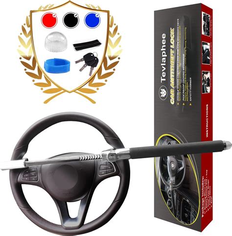 Amazon Stoplock Pro Elite Car Steering Wheel Lock Hg Safe