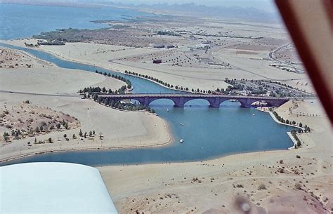 Bridging The Atlantic : Old London Bridge, Lake Havasu – London Pop Box