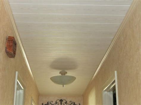 Foam Wood Ceiling Planks 39 in x 6 in Country White 12 Pack (19.5 sq.ft / case) – Idea Library