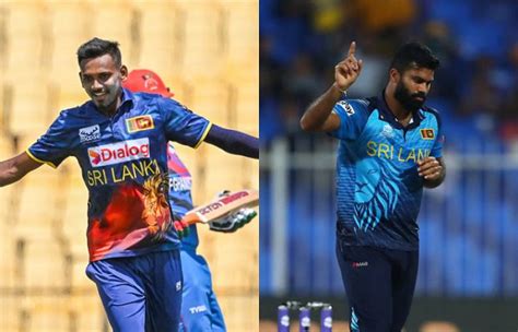 World Cup Chameera Approved As Replacement For Kumara In Sri Lanka