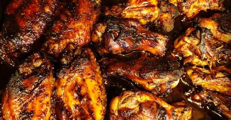 43 Easy And Tasty Brown Sugar And Soy Sauce Chicken Wings Recipes By Home Cooks Cookpad