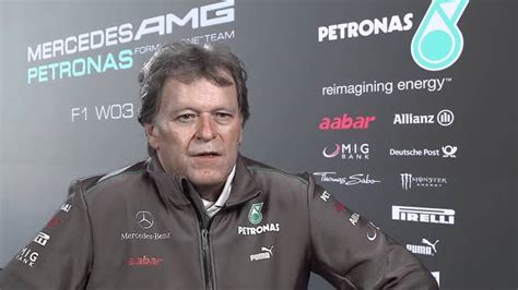 Norbert Haug highlights F1's situation in Germany – FirstSportz