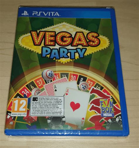 Buy Vegas Party For Psv Retroplace