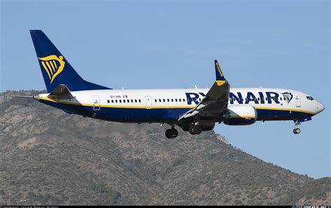 Boeing 737 MAX 8-200 - Ryanair | Aviation Photo #7559883 | Airliners.net