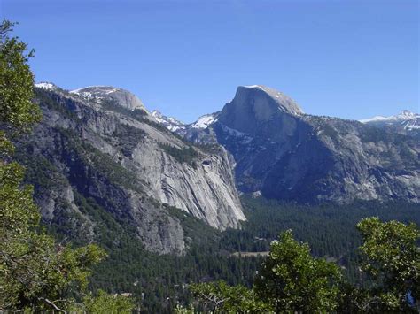 Snow Creek Falls - Yosemite's Most Elusive Waterfall