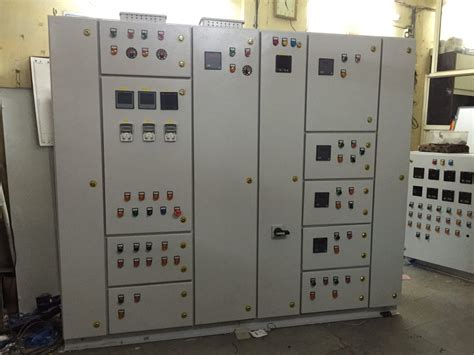 450V IP Rating IP55 Electrical LT Distribution Panel For Hotel 3