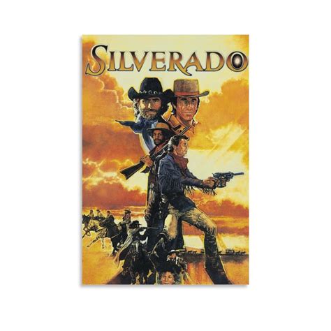 Silverado Movie Poster