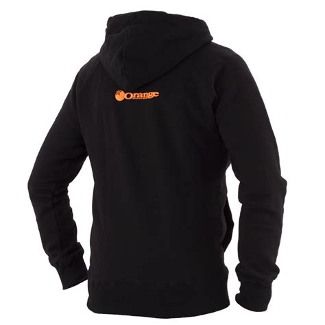 Orange Hoodie Online Store