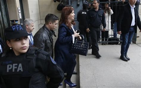 El Fiscal Diego Luciani Pidió Que Cristina Kirchner Sea Condenada A 12 Años De Cárcel E