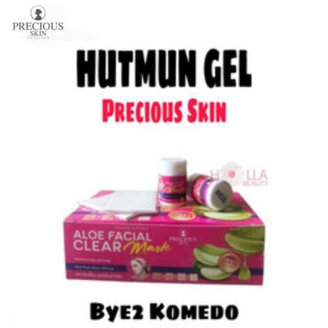 Jual HUT MUN GEL HUTMUN GEL THAILAND KEMASAN TERBARU PENGHILANG