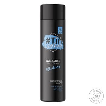 Шампунь тонуючий # Tin Color М/1 чорничний мус 250мл - замовити ...