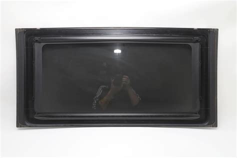 Scion Tc 11 15 Sunroof Sun Roof Moon Roof Glass Middle 63201 21170