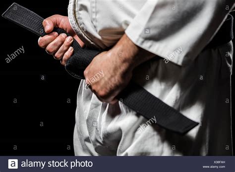 Karate Belt Knot High Resolution Stock Photography and Images - Alamy