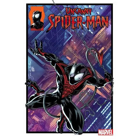 Uncanny Spider Man 1 Retailer 25 Copy Incentive Variant Sam De La