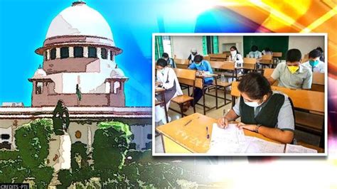 Cbse Class 12 Exam Cancellation Plea Sc Adjourns Hearing For Monday