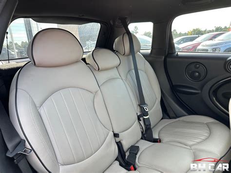 Mini Countryman COOPER S 1 6i 184 ALL 4 BVA RED HOT CHILI Annonce