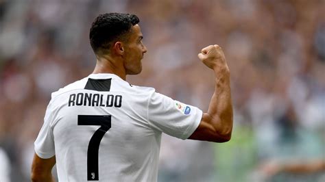 Juventus' Cristiano Ronaldo relieved to score first goals since move - ESPN