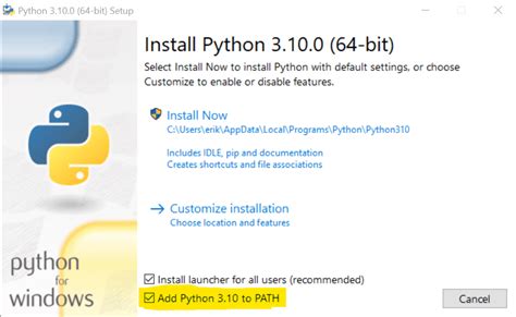 Install Python Detailed Instructions For Window Mac And Linux