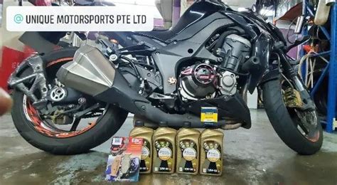 Kawasaki Z1000 parts and accessories - Unique Motorsports Pte Ltd ...