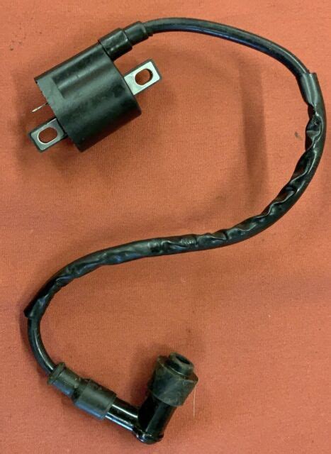 Yamaha Ttr 125 Ignition Coil Ebay