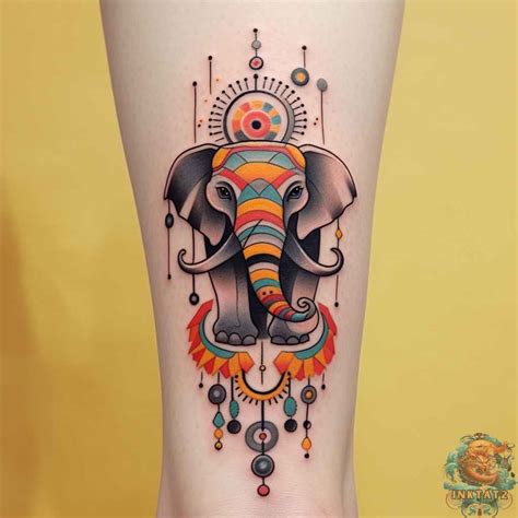 Unleashing the Power of the Elephant: The Symbolism and Beauty of ...