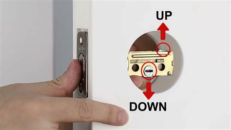 Teeho Te001（tk001） Smart Lock Installation Tutorial With Installation