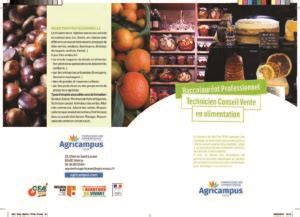 Bac Pro Tcva Agricampus