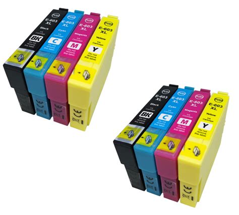 Epson Xl Pack Cartuchos Tinta Compatibles