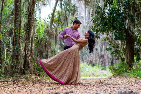 Engagement Photos St Augustine Florida Kenil Mittal