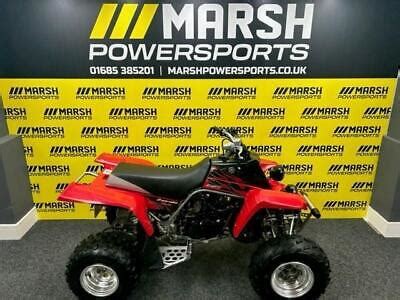 Yamaha YFZ350 Banshee 2007 PLG Road Registered MINT Marsh Powersports