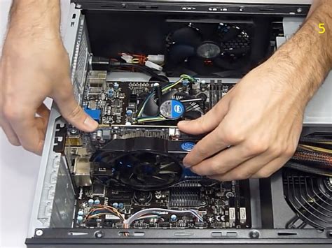 Réaliser le montage complet de son PC Config Gamer