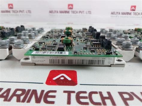 Abb Agdr C Igbt Module With Driver Board Aeliya Marine