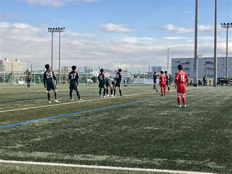 第5回 日本クラブユースサッカー（u 18） Town Club Cup 2021 敗者戦2回戦 試合結果 Npo法人スポーツクラブエスト