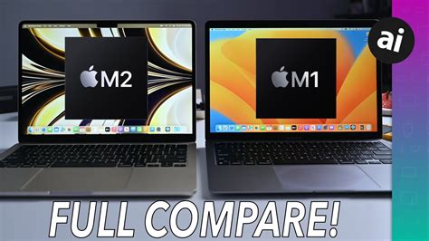 2022 MacBook Air VS 2020 MacBook Air FULL COMPARE Slow SSD YouTube