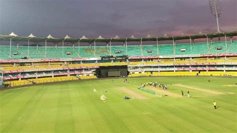 Guwahati Weather: IND vs SA मैच के दौरान कैसा रहेगा मौसम और क्या कहती ...