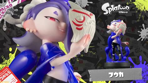 スプラトゥーン3すりみ連合amiiboが11月17日に発売決定予約開始特別なギアがもらえるほか記念撮影も可能 ゲームエンタメ