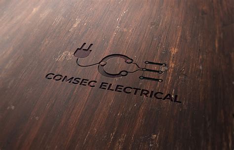 Electrical Logo Design :: Behance