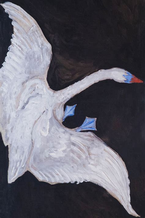 Famous Swan Painting